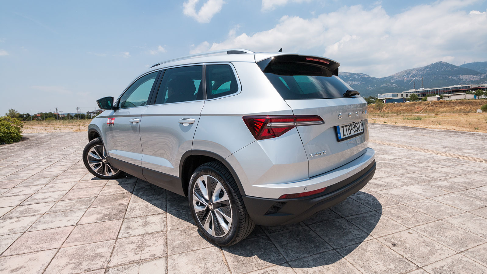 Citroen C5 Aircross 145 PS VS Skoda Karoq 150 PS